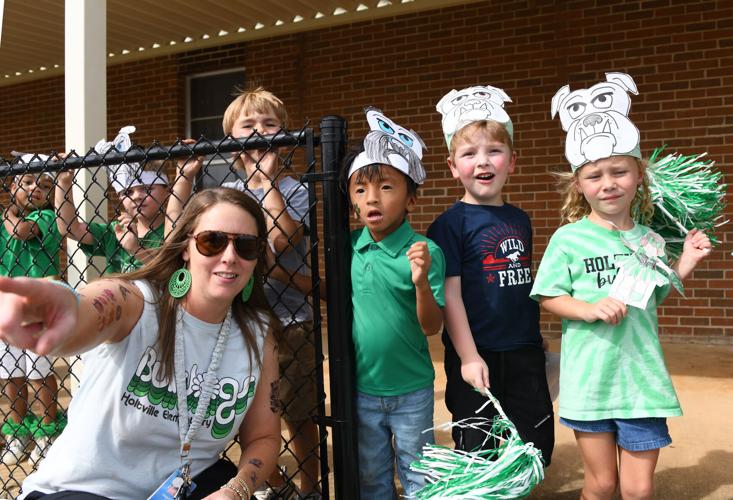Holtville Homecoming Parade