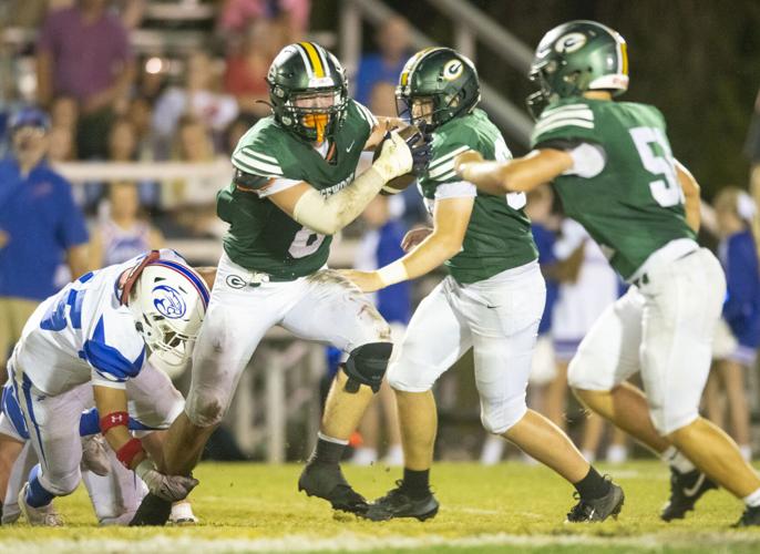 Edgewood hosts Crenshaw