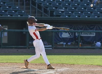 Darnell plays in AHSAA All-Star Game