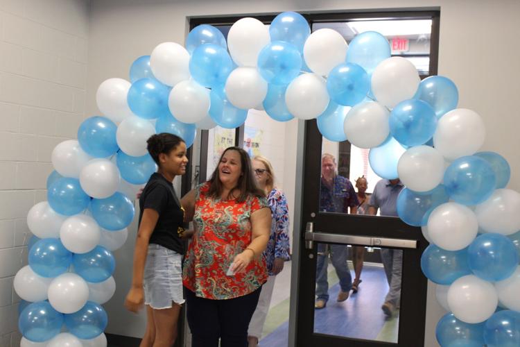 Reeltown Elementary School open house