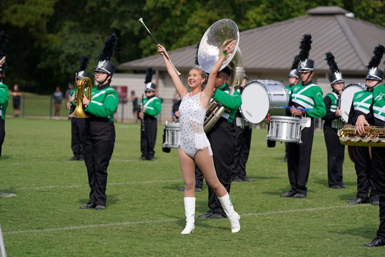 PHOTOS: Holtville High School band performs at the Lake Martin Invitational