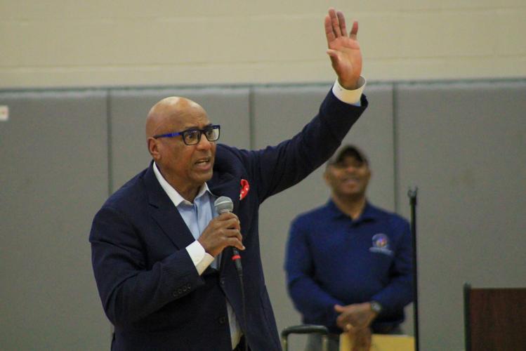 Coosa County students learn about opportunities to improve community health