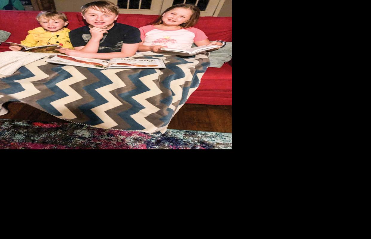Read to Succeed program encourages HBS students to read for fun