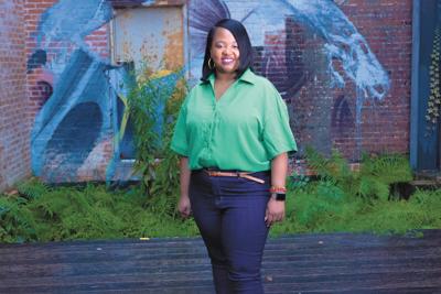 Kioka Tuck named Stephens’ Teacher of the Year