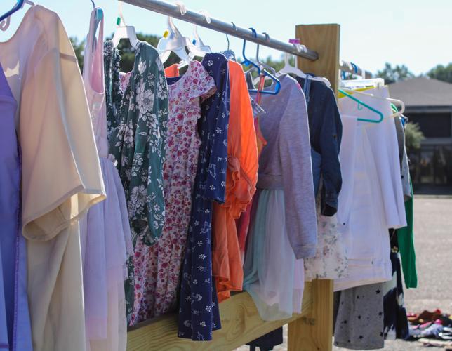 PHOTOS: Alpha Group hosts Back to School Giveaway