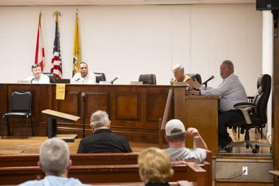 Tallassee Council March