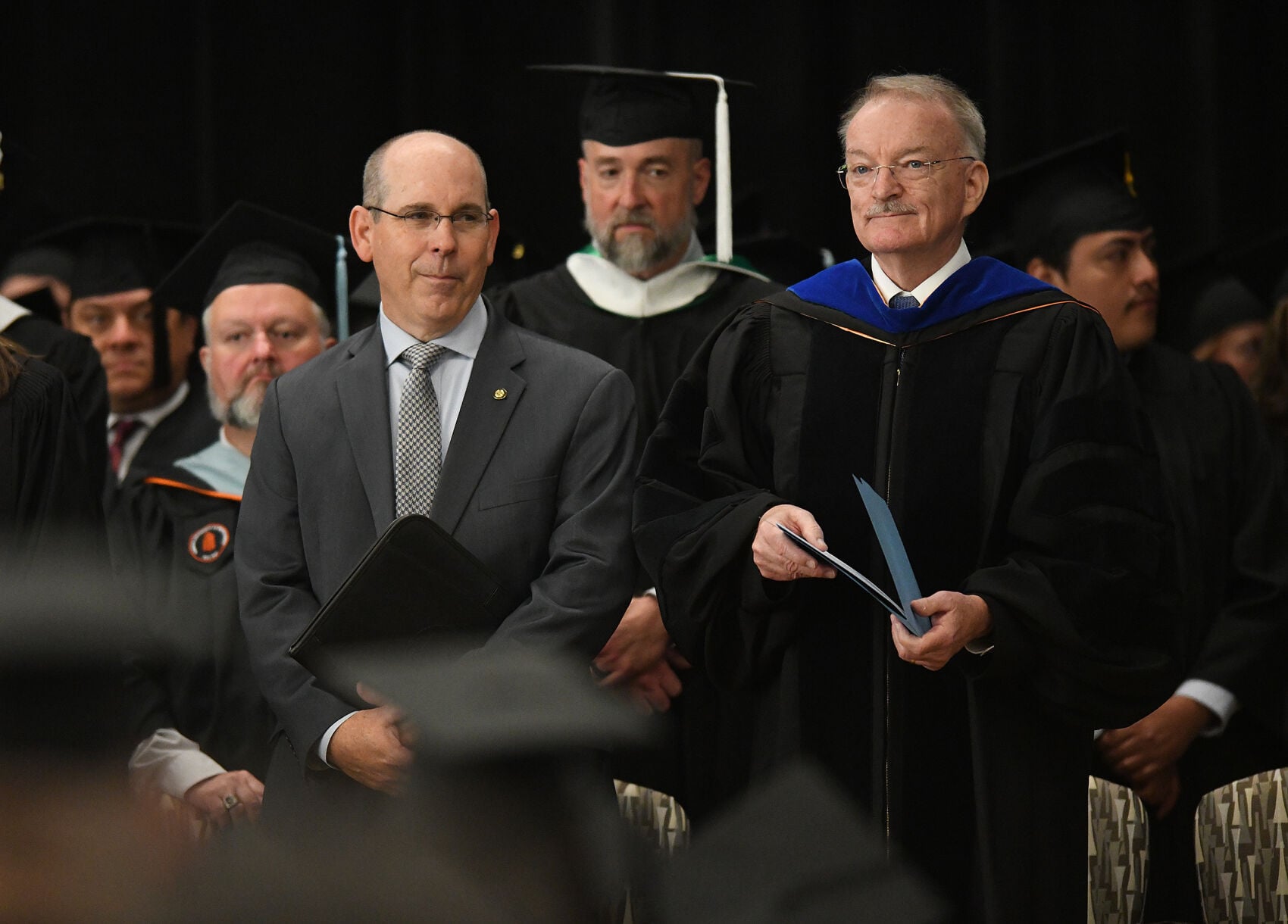 Central Alabama Community College Graduation