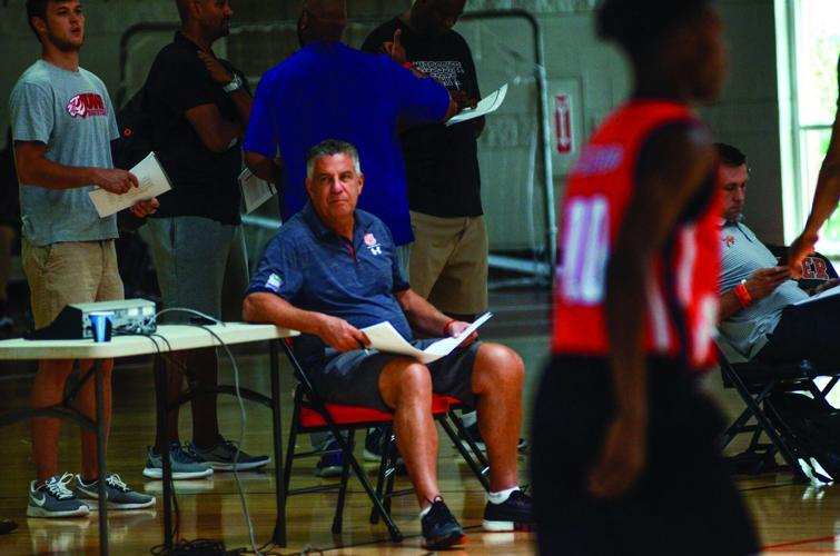PHOTOS: Tallassee's Turner, Dadeville's Eason participate in inaugural AHSAA showcase