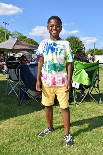 PHOTOS: Post-pandemic summer kicks off with Blues in the Park