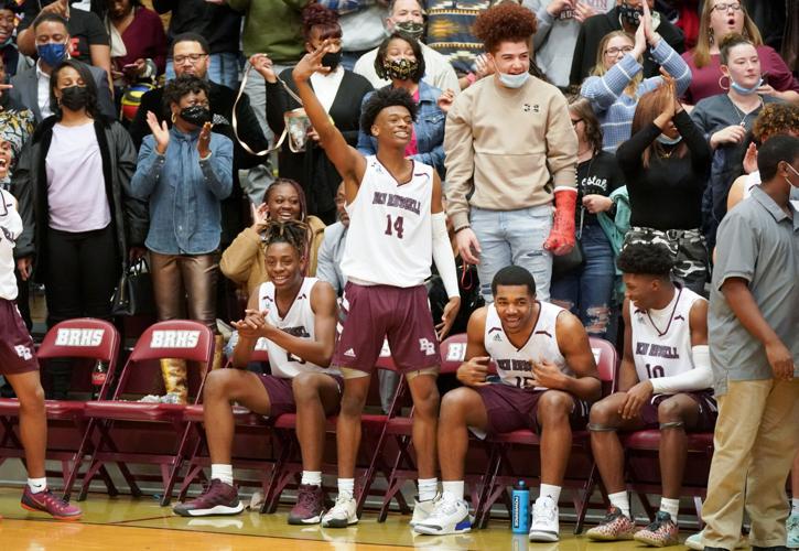 Benjamin Russell vs Central Coosa