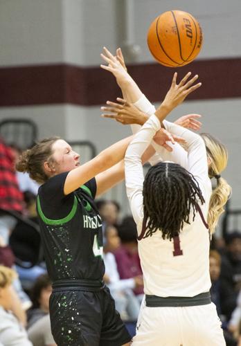 Holtville at Elmore County High School girls