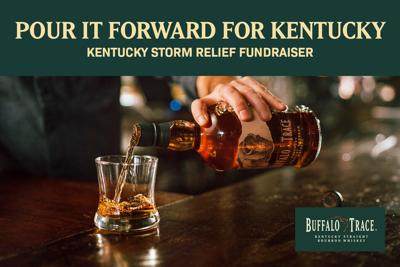 BUFFALO TRACE DISTILLERY & BLOCKBAR ANNOUNCE ONLINE FUNDRAISER WITH PROCEEDS GOING TO KENTUCKY STORM RELIEF EFFORTS