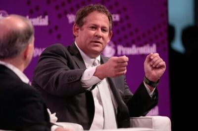 BlackRock executive Rick Rieder has emerged as a frontrunner to be the next chair of the US Federal Reserve