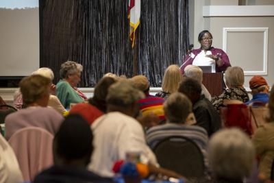 Planning to age well; Senior citizens get tips for being prepared for emergencies