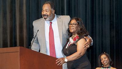 Family, friends, community celebrate Willie Carl Martin Day
