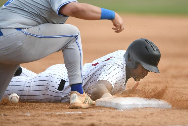 Stanhope Elmore Baseball