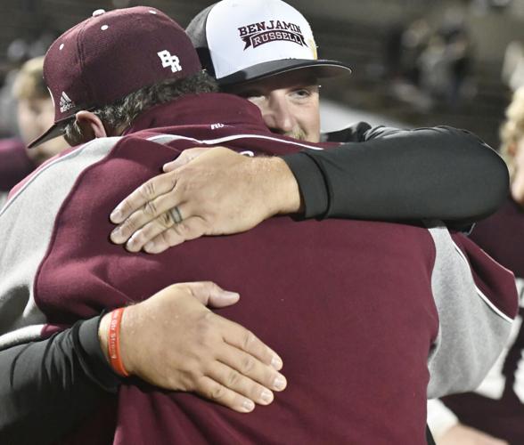 Benjamin Russell Sylacauga