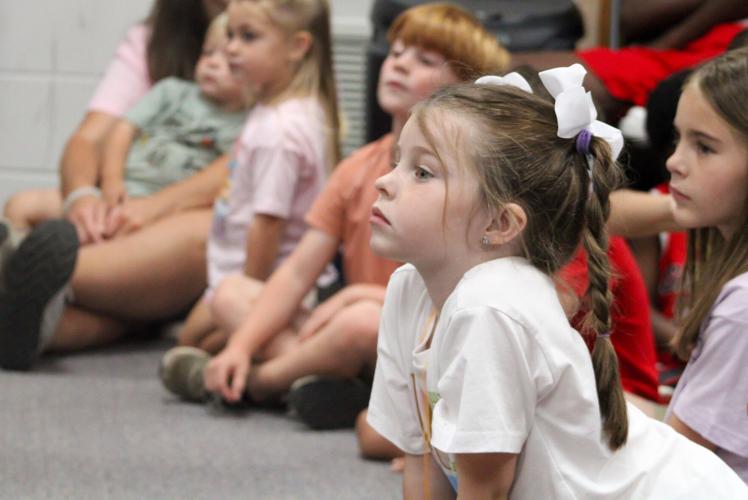 PHOTOS: McWane Center at Dadeville Library