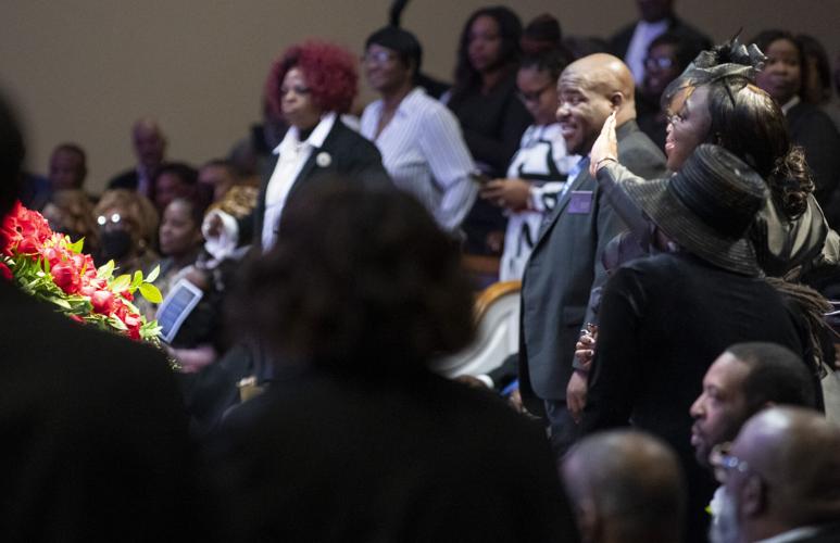 PHOTOS: Yancey Mitchell is remembered by family and friends