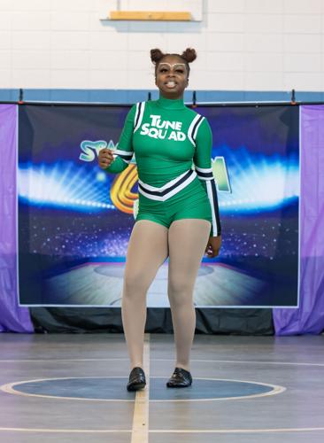 Mahogany Masterpiece Space Jam Recital