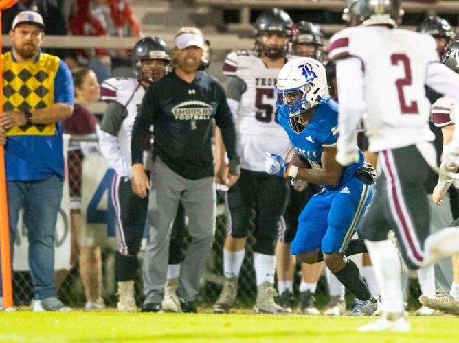 PHOTOS: Reeltown hosts Thorsby