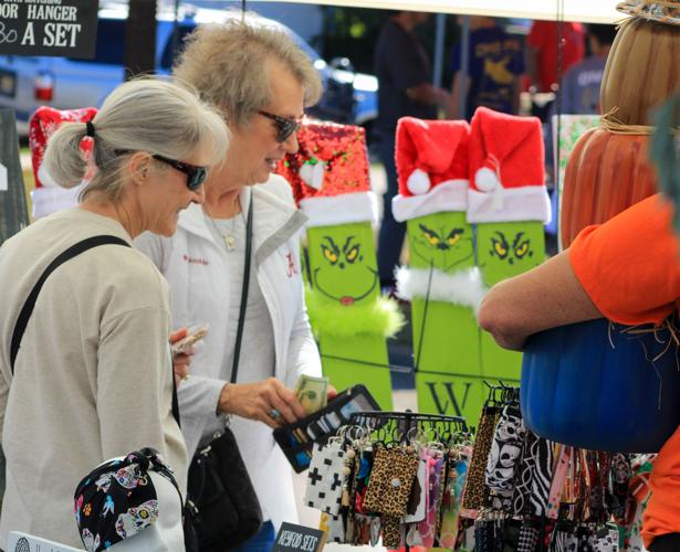 PHOTOS 10th annual Dadeville Fall Festival