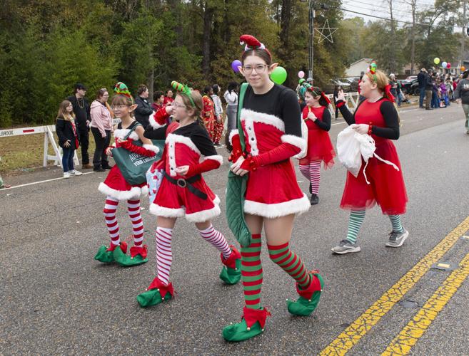 Millbroook Christmas Parade