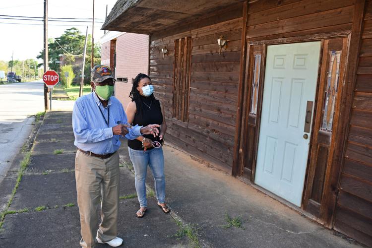 John and Emberly Zellars