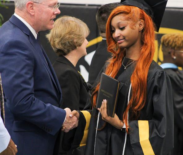PHOTOS: Dadeville High School 2025 graduation