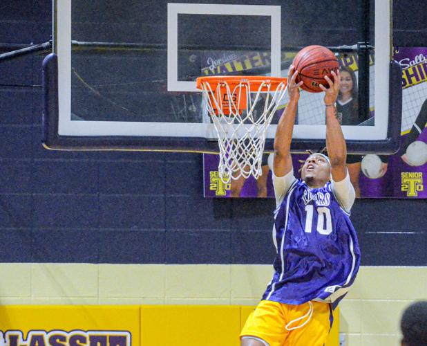PHOTOS: Tallassee hosts first Midday Madness event to tip off season