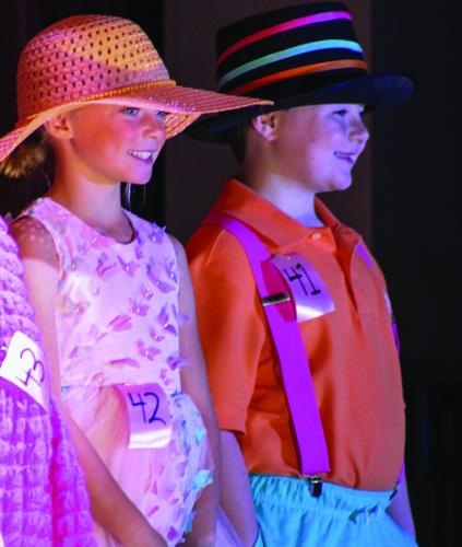 HBS honors cancer awareness in unique way