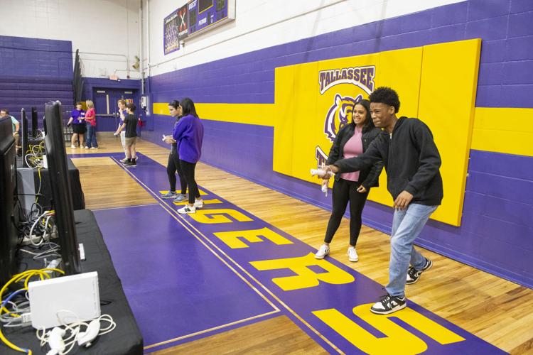 PHOTOS: Southside Middle School celebrates attendance