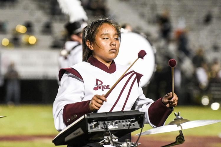 PHOTOS: Benjamin Russell falls to Wetumpka, 33-20