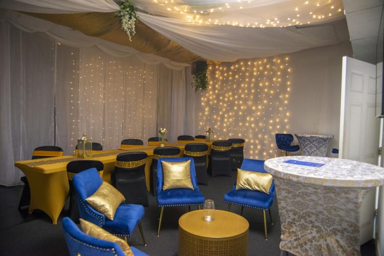 The Jazzy Daiquiri Factory