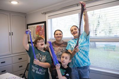 Learning filled with slime, fun at The Art Mill in Millbrook