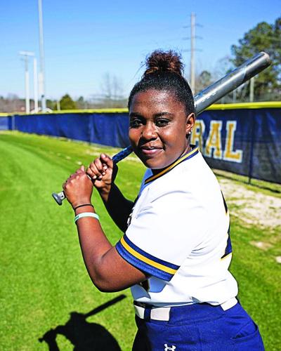 Overcoming Obstacles: Jada Askew’s journey to All-American for CACC