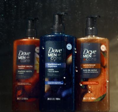 Dove Men Plant-Powered Body Wash