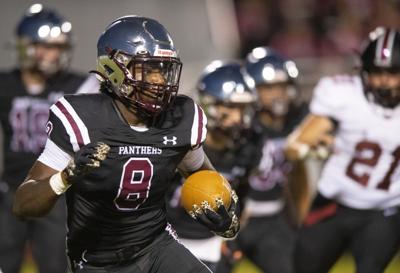 Murphy names top 5, preps for senior season