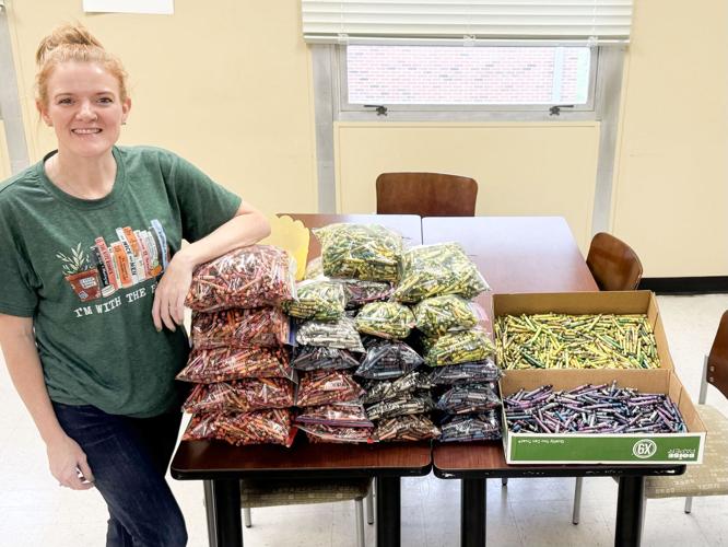 CACC Broken Crayon Drive exceeds goal by 600%