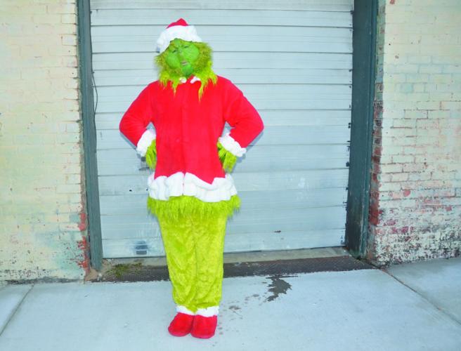 Downtown businesses host Christmas kick off event