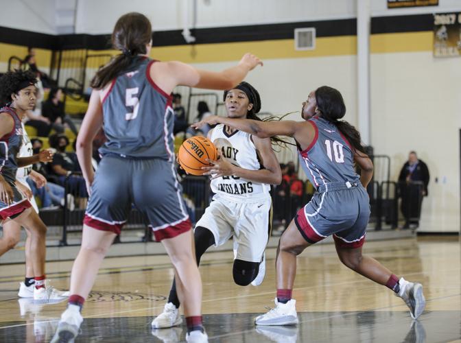PHOTOS: Wetumpka girls defeat Stanhope Elmore