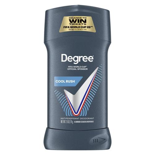Degree Cool Rush FIFA