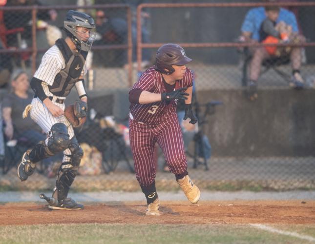 PHOTOS: Elmore County baseball at Dadeville