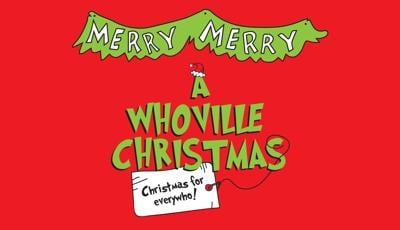 Eclectic's Holiday Whobilation canceled