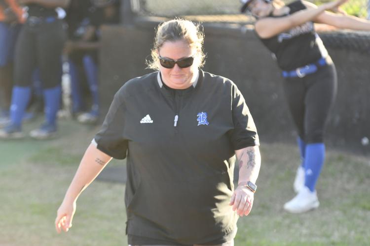 All-Outlook Coach of the Year: Kelli Hilyer, Reeltown