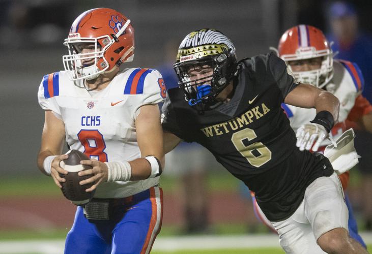 PHOTOS: Wetumpka hosts Chilton County for homecoming