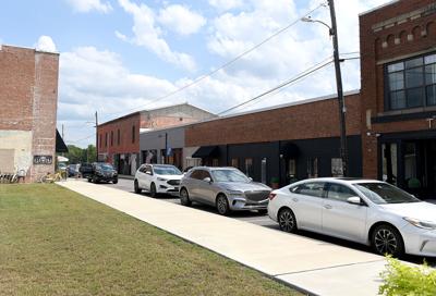 Cliff Williams / TPI The Huntsman and The Suites on Sistrunk are hoping to be a part of the downtown revitalization as they open in downtown Tallassee.