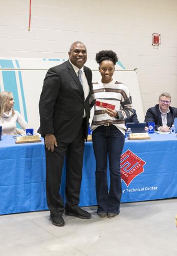 PHOTOS: Elmore County Board of Education honors Black history contest winners