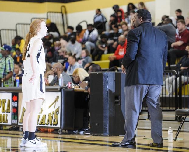 PHOTOS: Wetumpka girls defeat Stanhope Elmore