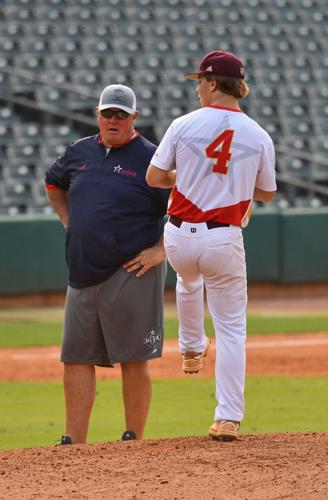 PHOTOS: Benjamin Russell baseball All-Stars
